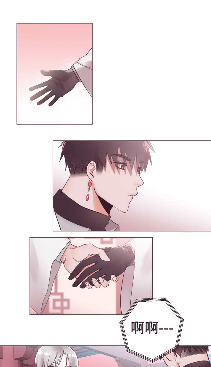 毕业考漫画,第3章：那必须的1图