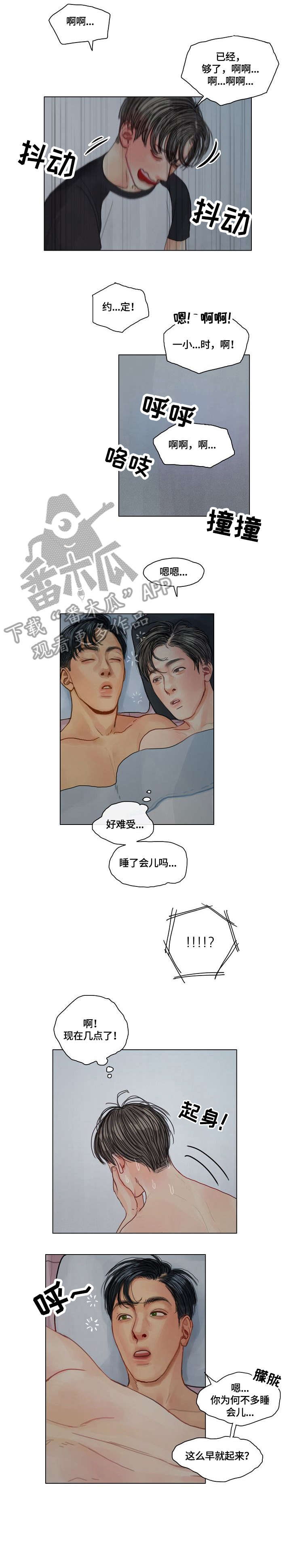 啄木鸟先生漫画,第20章：啄木鸟1图