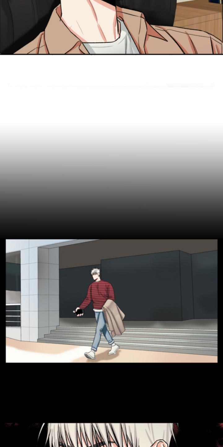 常客漫画,第47章：【番外】稍等一下2图