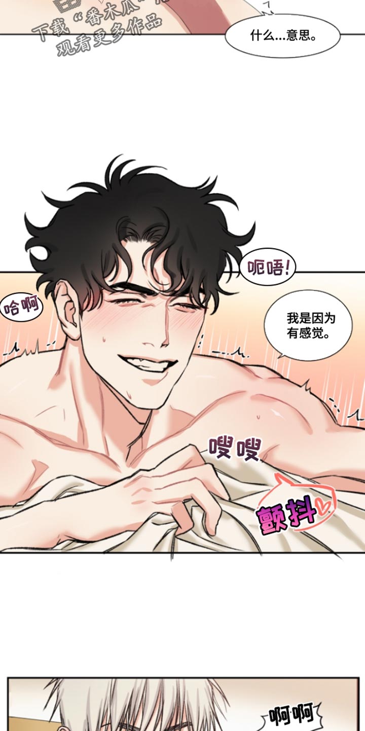 常客漫画,第49章：【番外】好奇4图