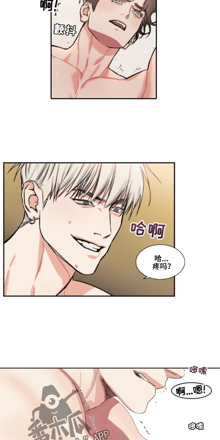 常客漫画,第49章：【番外】好奇3图