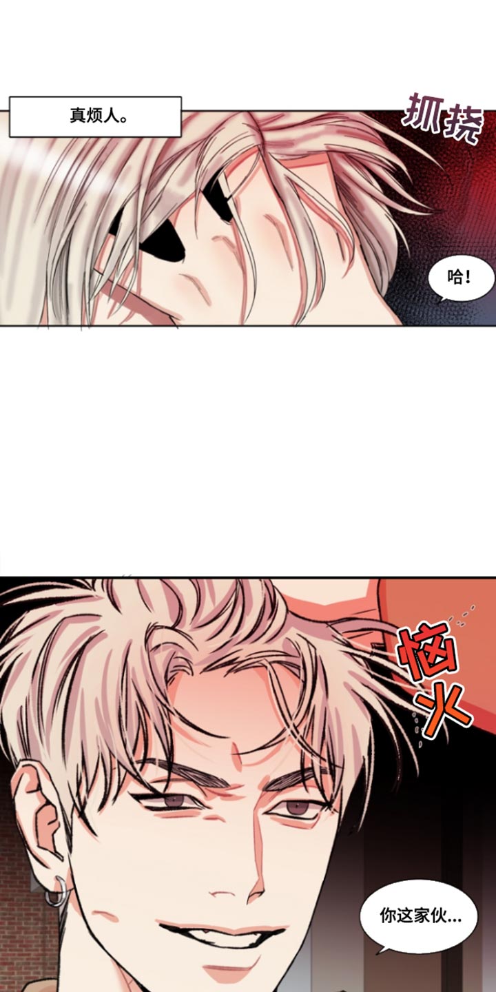 常客漫画漫画,第48章：【番外】真烦人5图