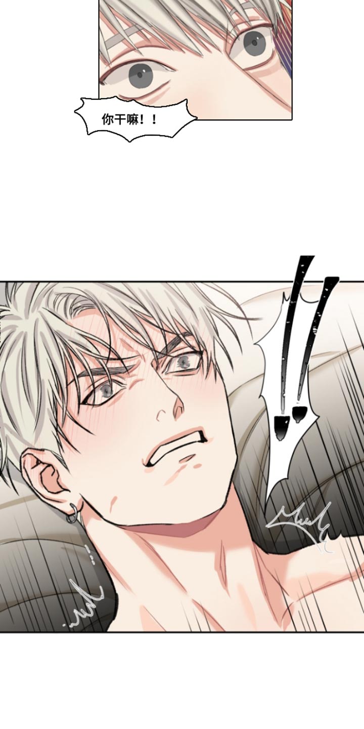 常客漫画,第49章：【番外】好奇1图