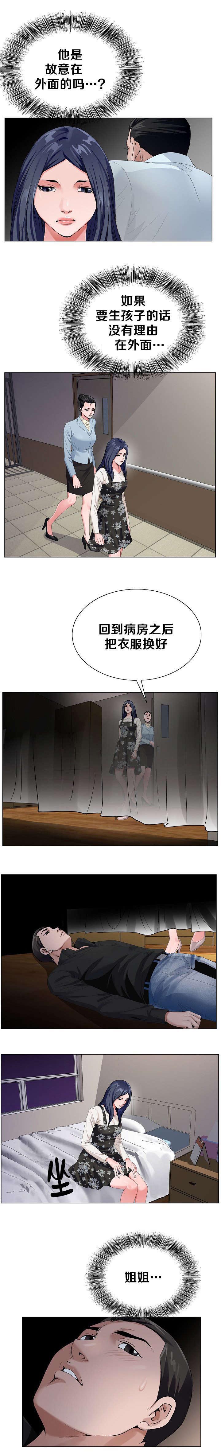 极品按摩师漫画,第43章：猜测2图