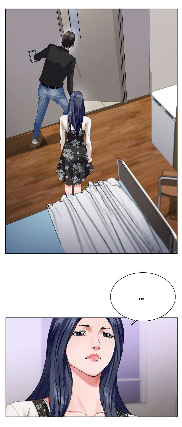 极品按摩师漫画,第44章：唯一机会2图