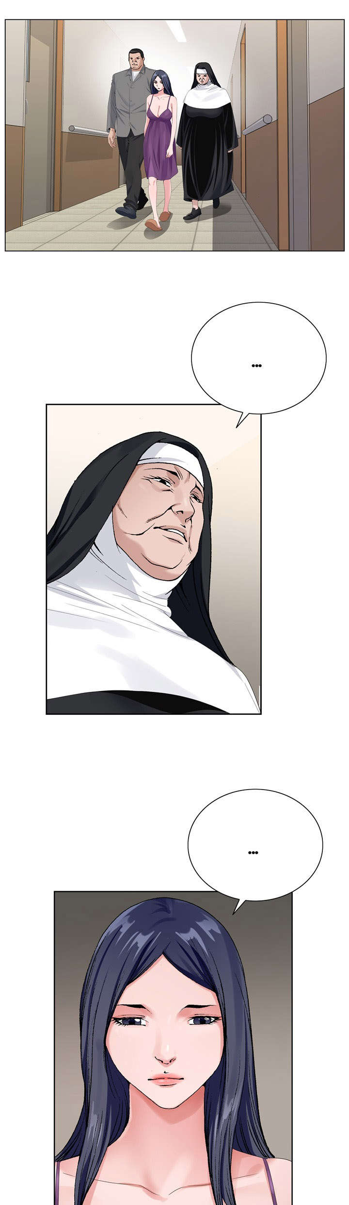 极品按摩师漫画,第38章：成功了一半1图