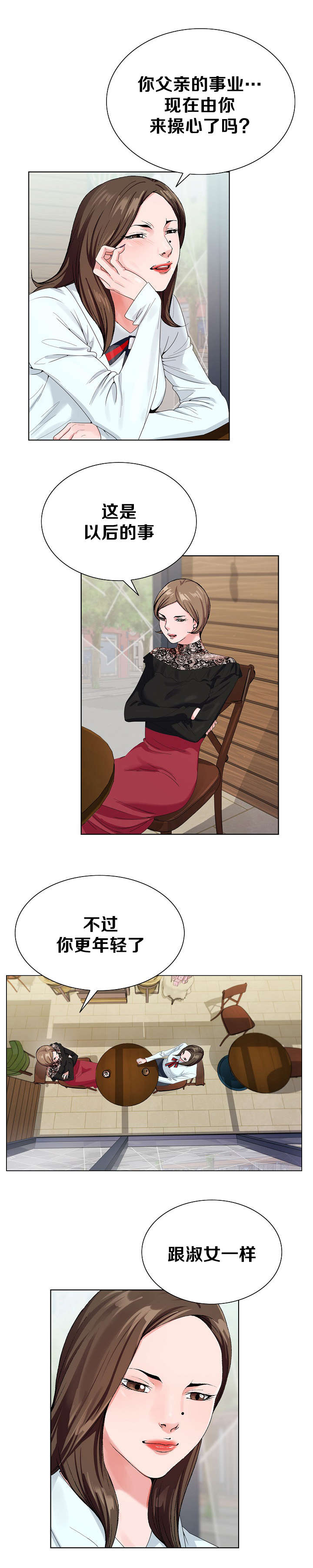 极品按摩师漫画,第28章：推荐2图