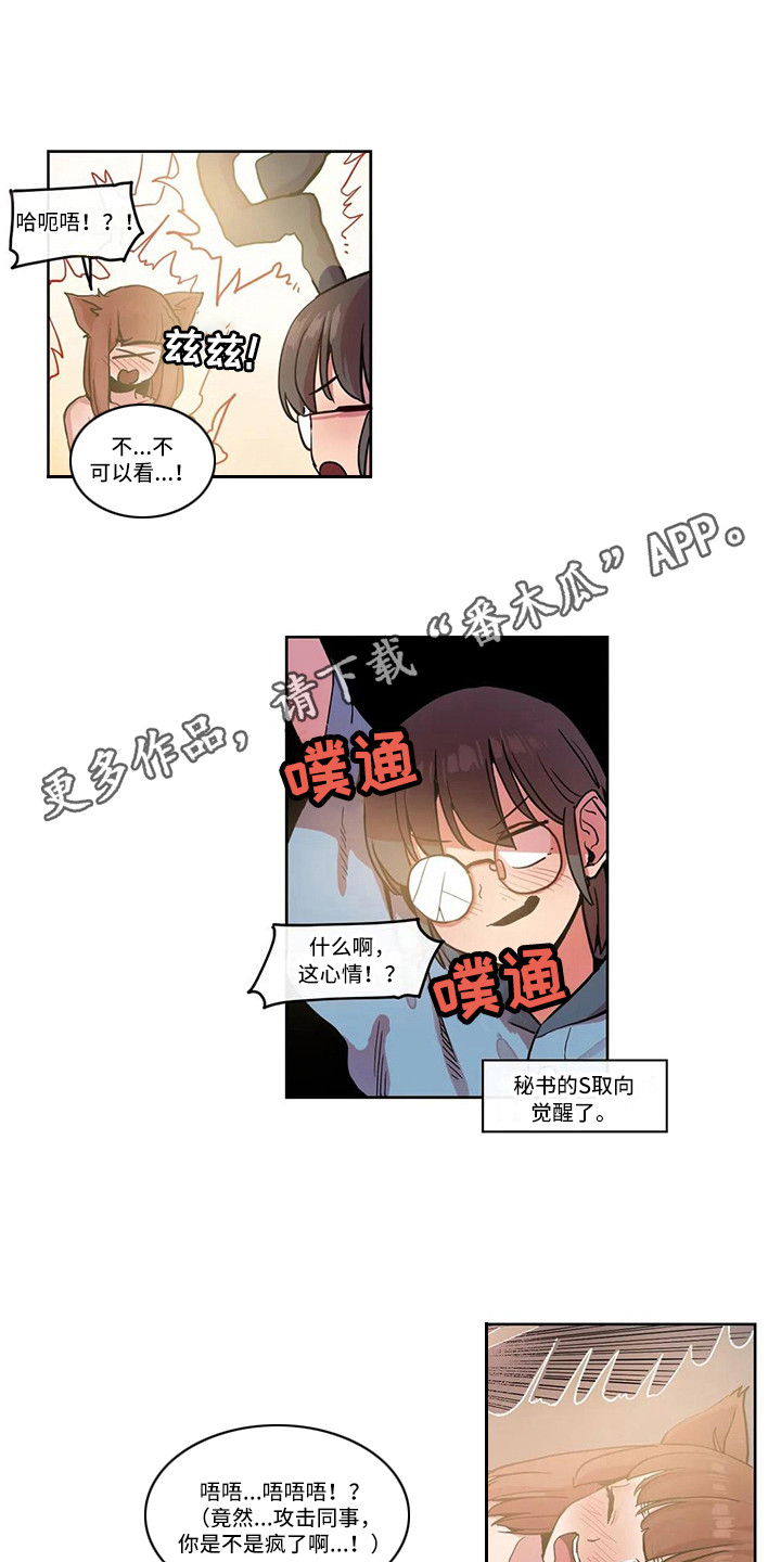 许愿神龙迅雷下载电影天堂漫画,第20章：反击3图