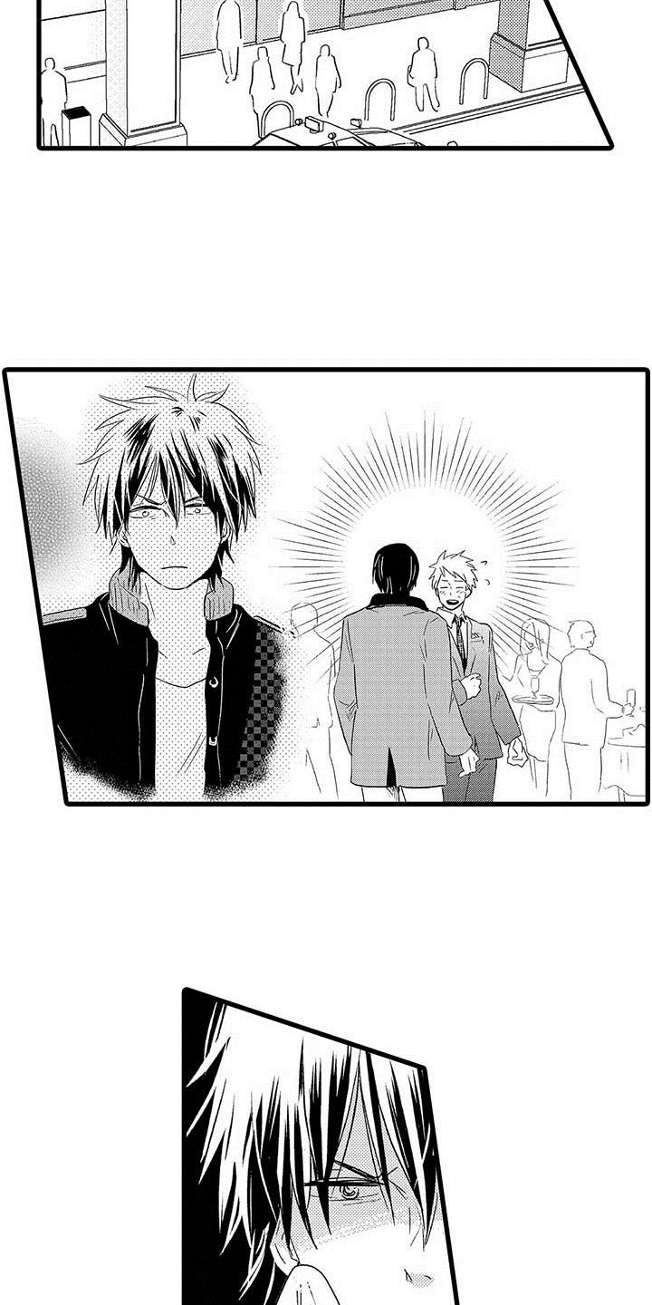 少年情话漫画,第17章：王牌选手：加入4图