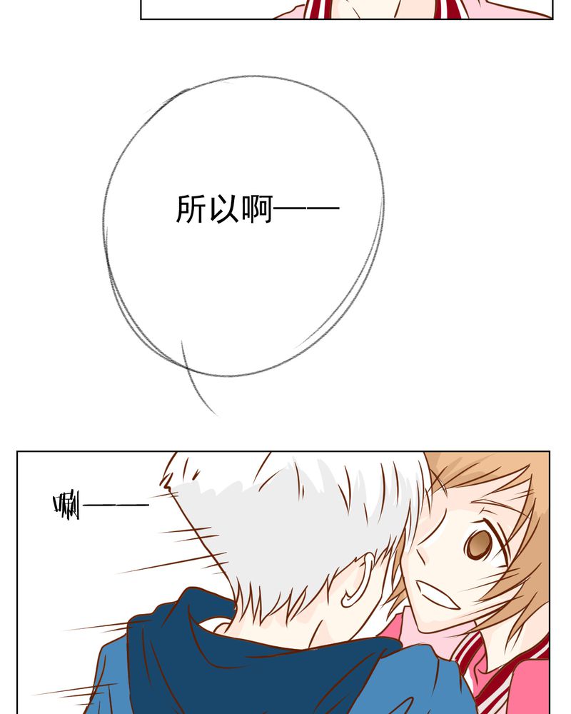 乖，让我咬一口漫画,第16章：相亲2图