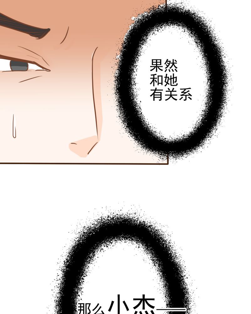 乖，让我咬一口漫画,第23章：照片里的人5图