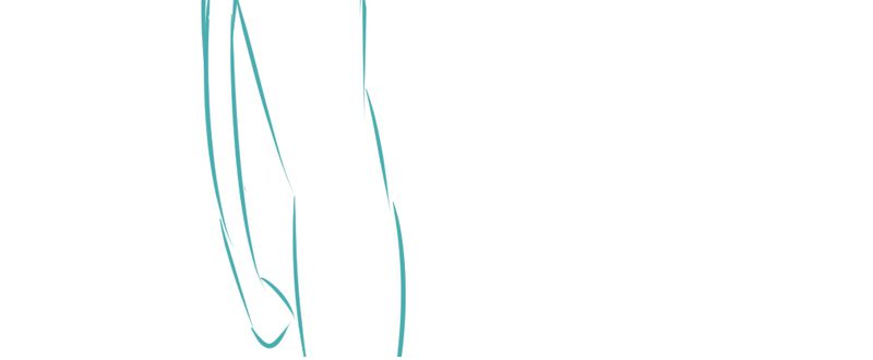 乖，让我咬一口漫画,第9章：高二·一班5图