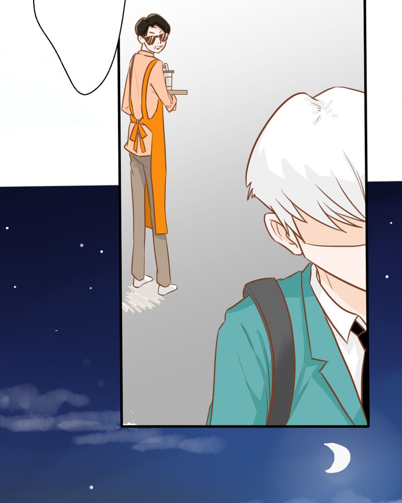 乖，让我咬一口漫画,第28章：小杰的危机1图