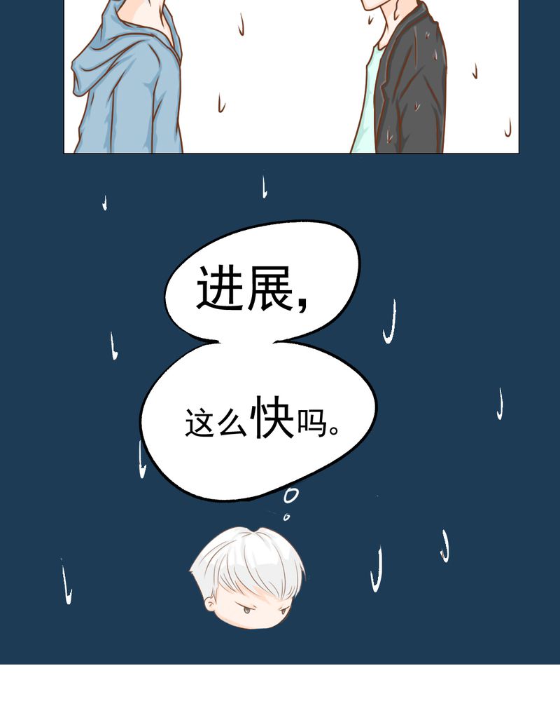 乖，让我咬一口漫画,第12章：转机2图