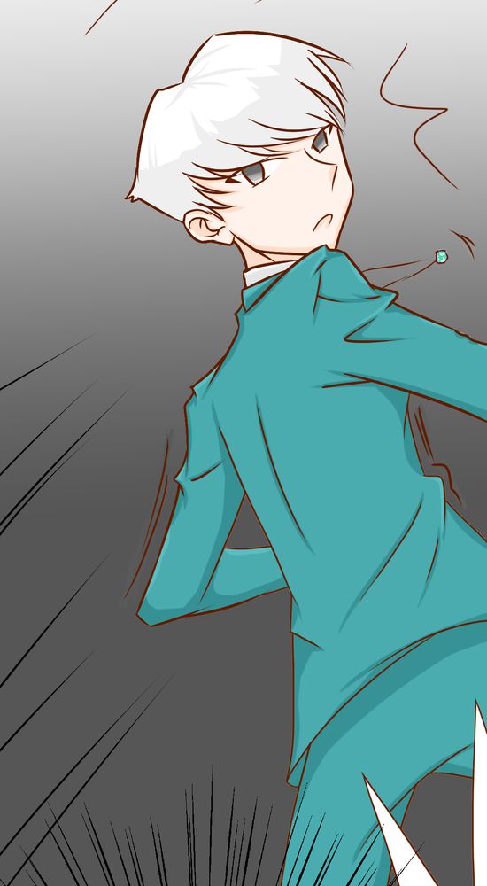 乖，让我咬一口漫画,第19章：你的目的是什么2图