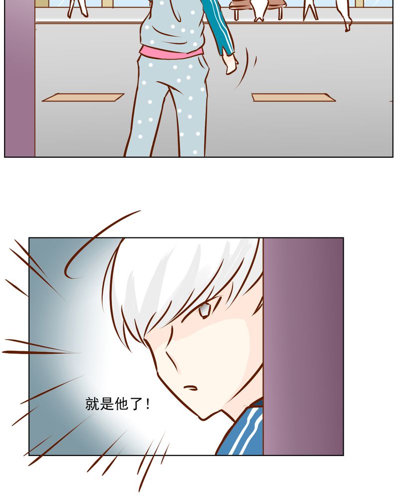 乖，让我咬一口漫画,第16章：相亲2图