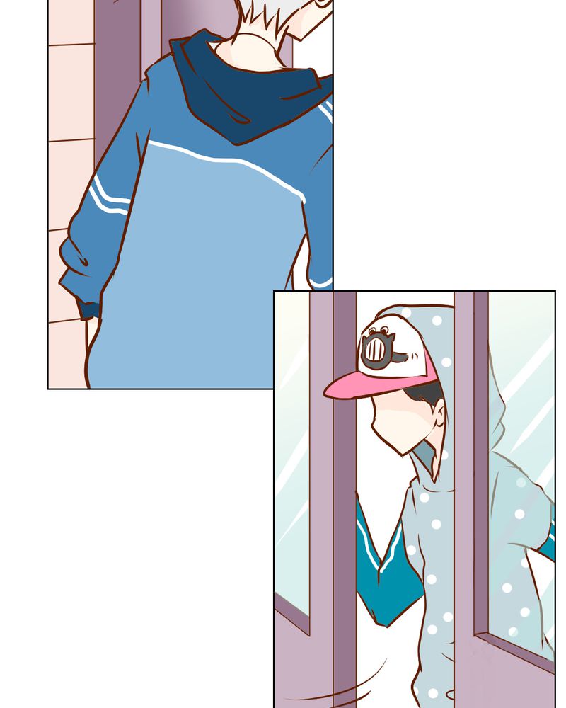 乖，让我咬一口漫画,第16章：相亲5图