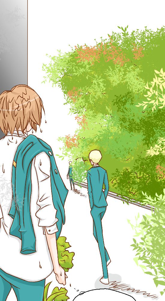乖，让我咬一口漫画,第19章：你的目的是什么1图