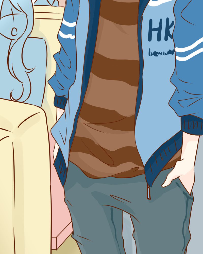 乖，让我咬一口漫画,第16章：相亲3图