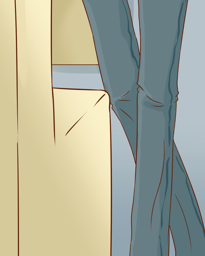 乖，让我咬一口漫画,第16章：相亲4图