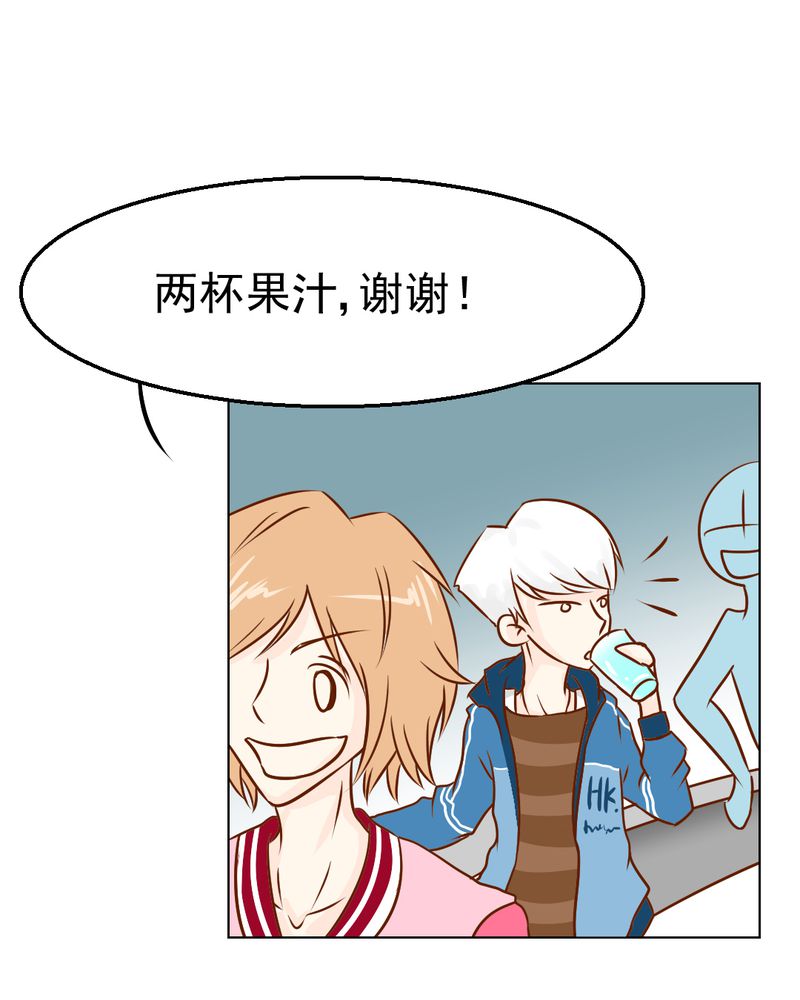 乖，让我咬一口漫画,第16章：相亲1图