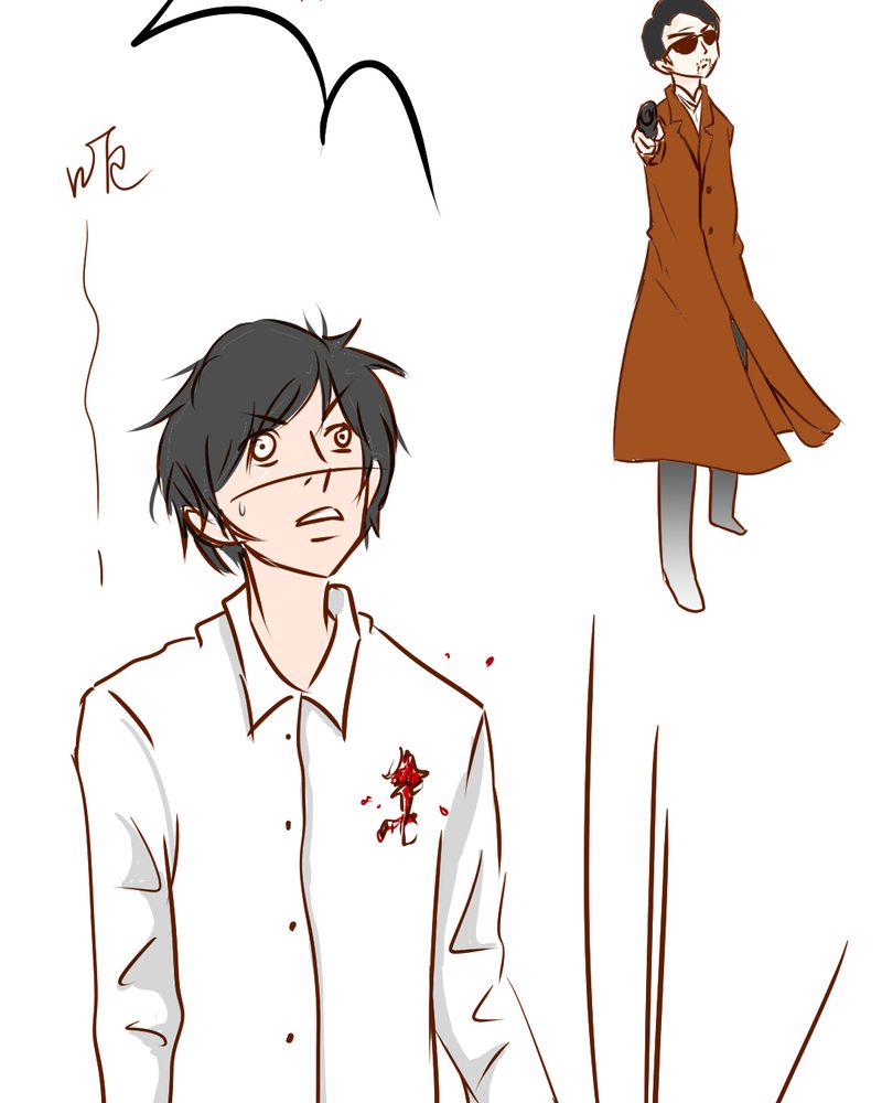 乖，让我咬一口漫画,第39章：轮回（大结局）4图