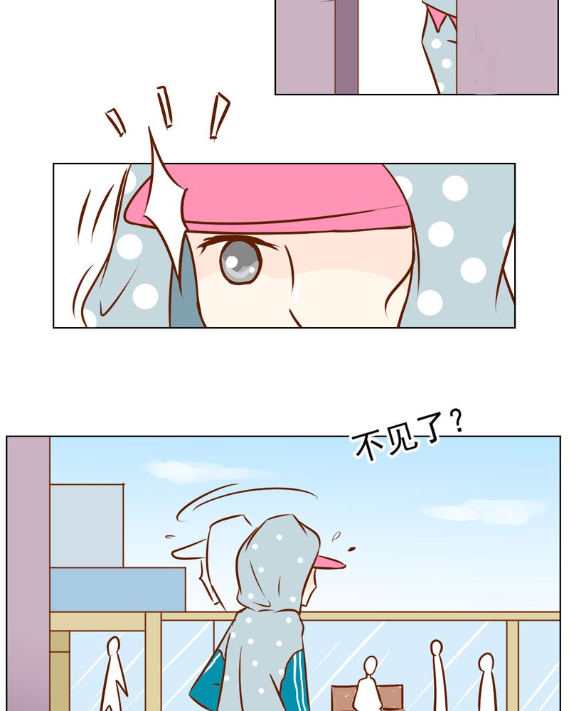 乖，让我咬一口漫画,第16章：相亲1图