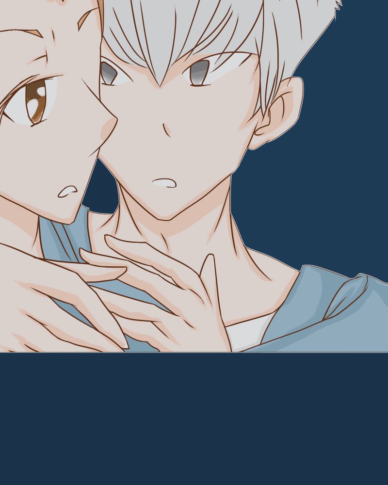 乖，让我咬一口漫画,第11章：命运是拿来改变的2图