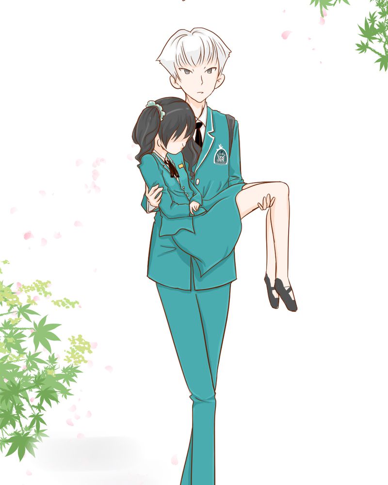 乖，让我咬一口漫画,第7章：打人是不对的3图