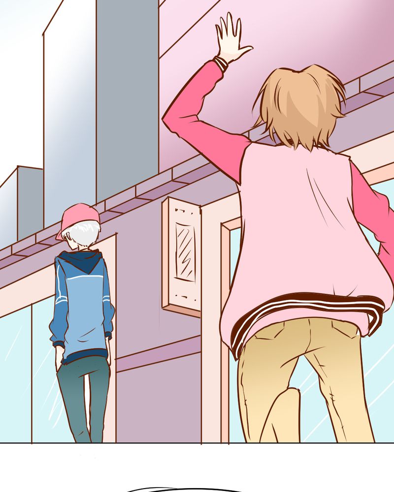 乖，让我咬一口漫画,第17章：友情岁月3图