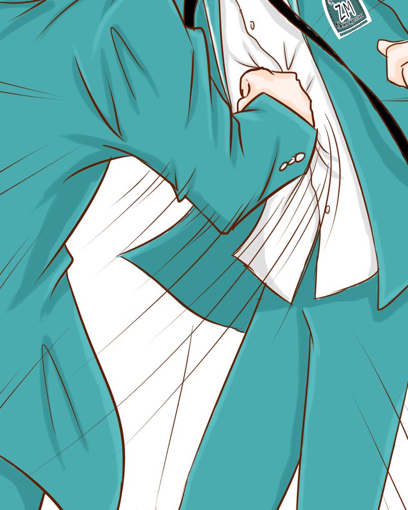 乖，让我咬一口漫画,第7章：打人是不对的1图