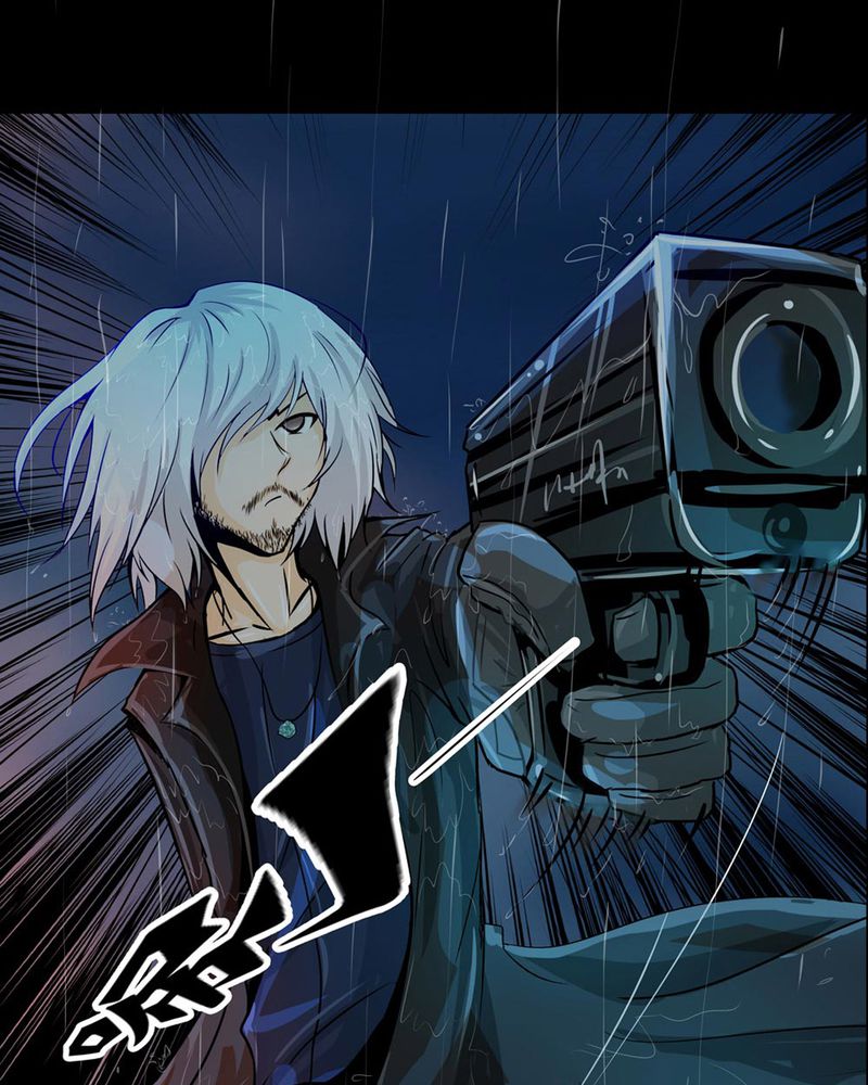 乖，让我咬一口漫画,第1章：冷血的家伙5图