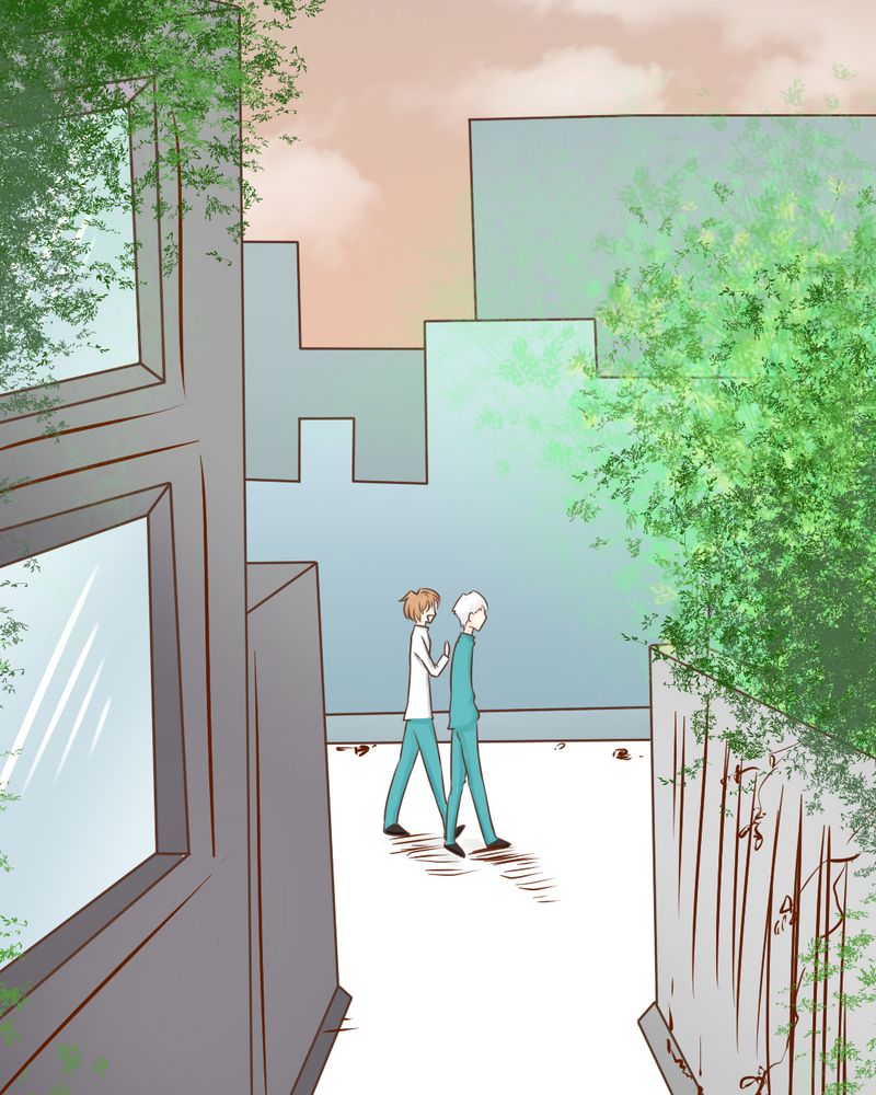 乖，让我咬一口漫画,第26章：或许命运，可以改变吧2图