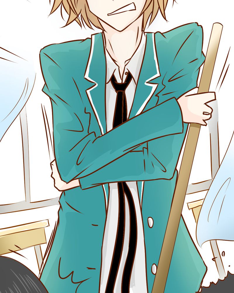 乖，让我咬一口漫画,第18章：第5人3图