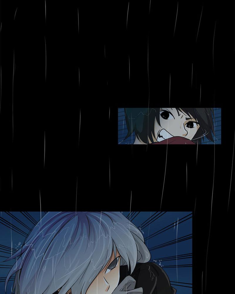 乖，让我咬一口漫画,第1章：冷血的家伙5图