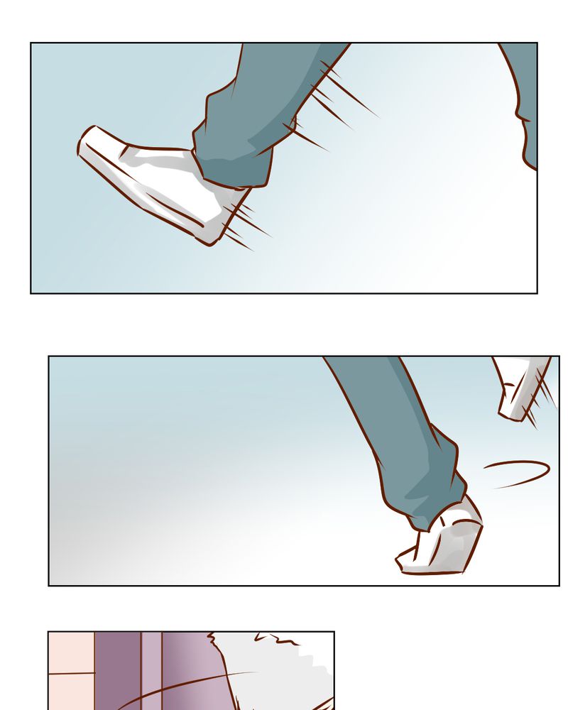 乖，让我咬一口漫画,第16章：相亲4图