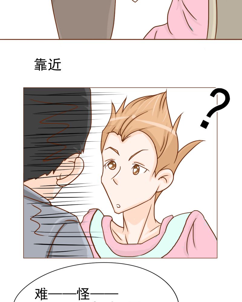 乖，让我咬一口漫画,第10章：发型的困扰3图