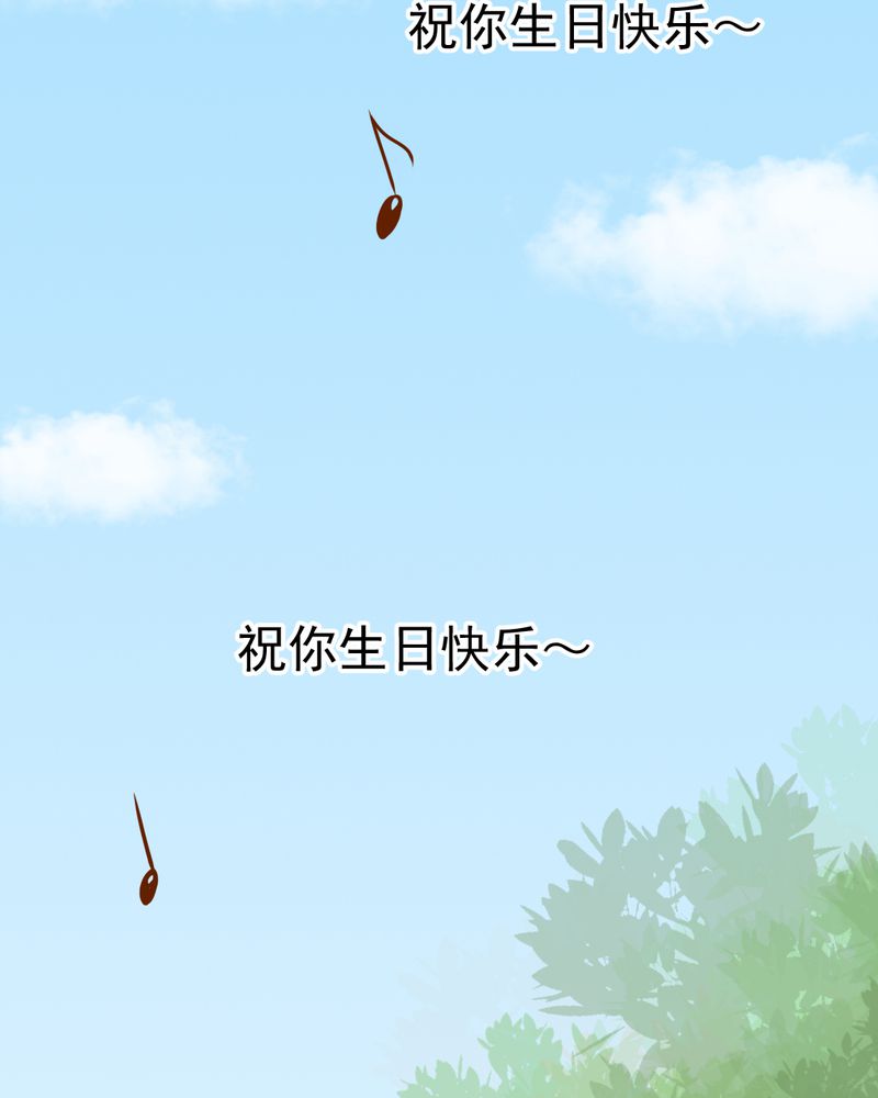 乖，让我咬一口漫画,第34章：文浩的生日2图