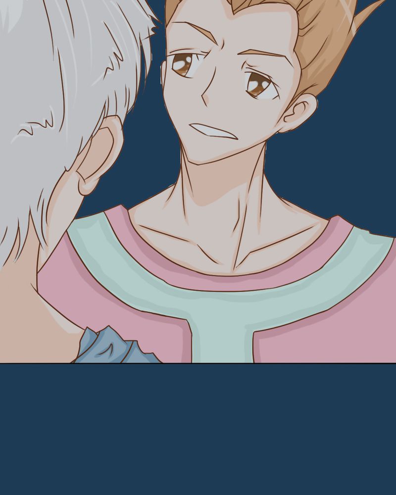 乖，让我咬一口漫画,第11章：命运是拿来改变的5图