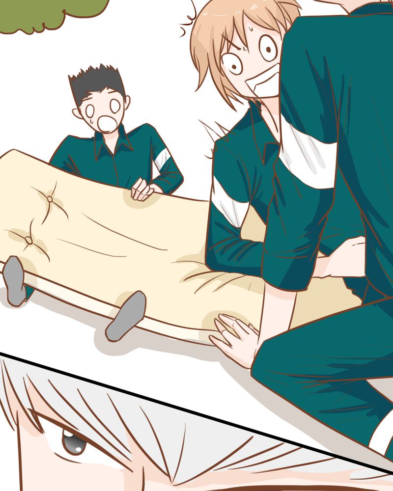 乖，让我咬一口漫画,第32章：未来4图