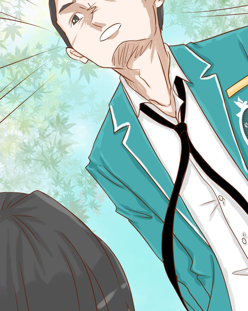乖，让我咬一口漫画,第7章：打人是不对的2图