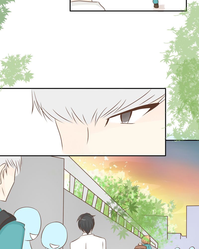 乖，让我咬一口漫画,第33章：你喜欢我吗4图