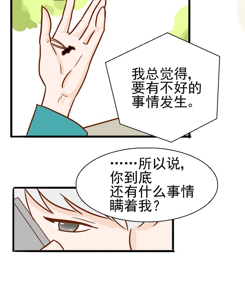 乖，让我咬一口漫画,第35章：蝙蝠和猫猫5图