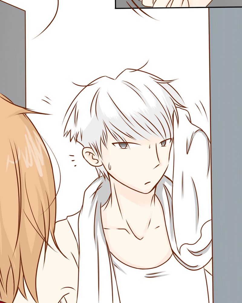 乖，让我咬一口漫画,第34章：文浩的生日5图