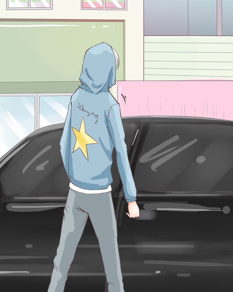 乖，让我咬一口漫画,第4章：相遇总是难免的2图