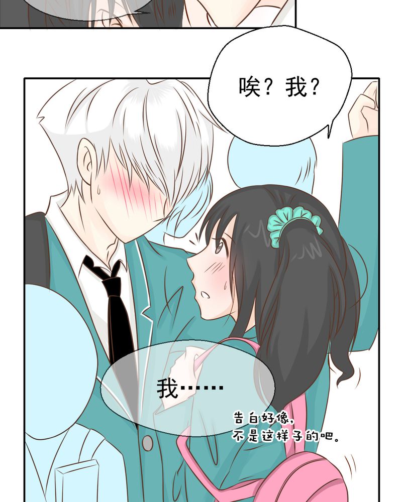 乖，让我咬一口漫画,第33章：你喜欢我吗5图