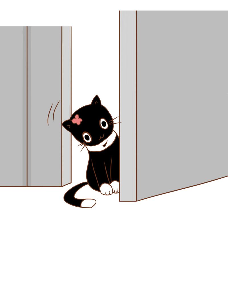 乖，让我咬一口漫画,第13章：刮痧4图