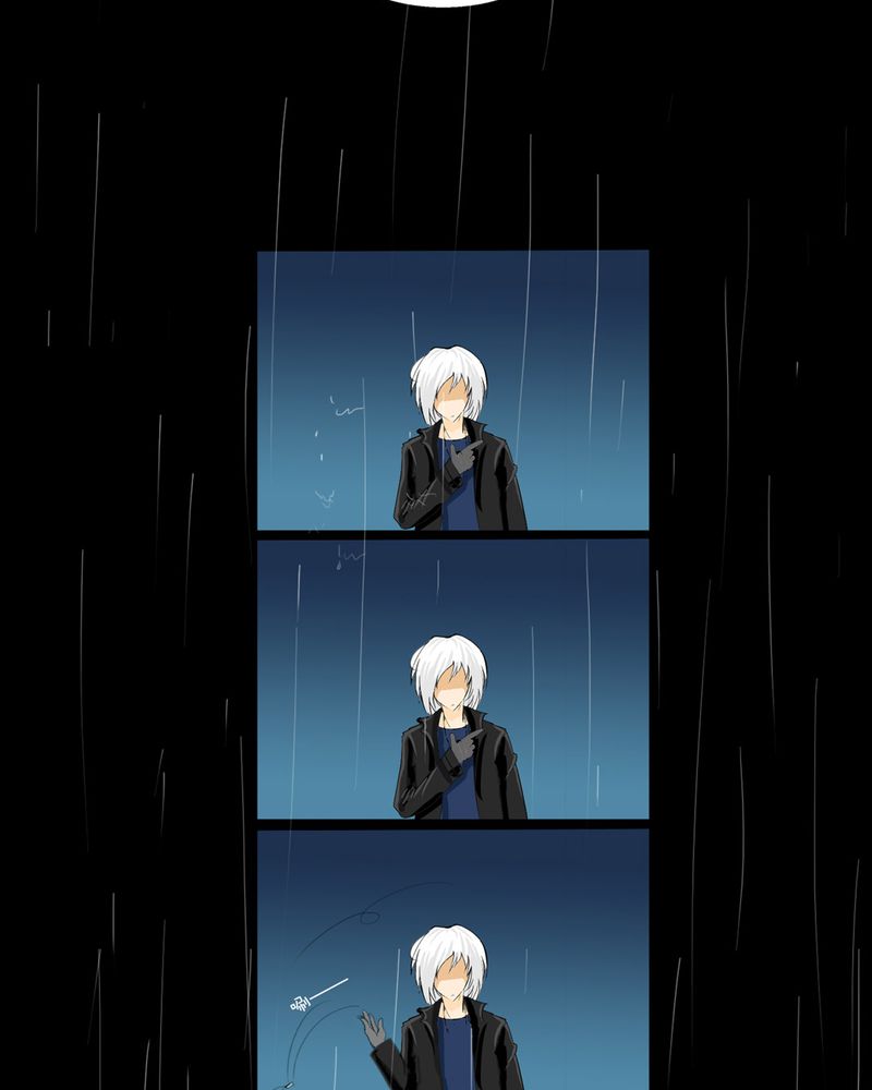 乖，让我咬一口漫画,第1章：冷血的家伙4图