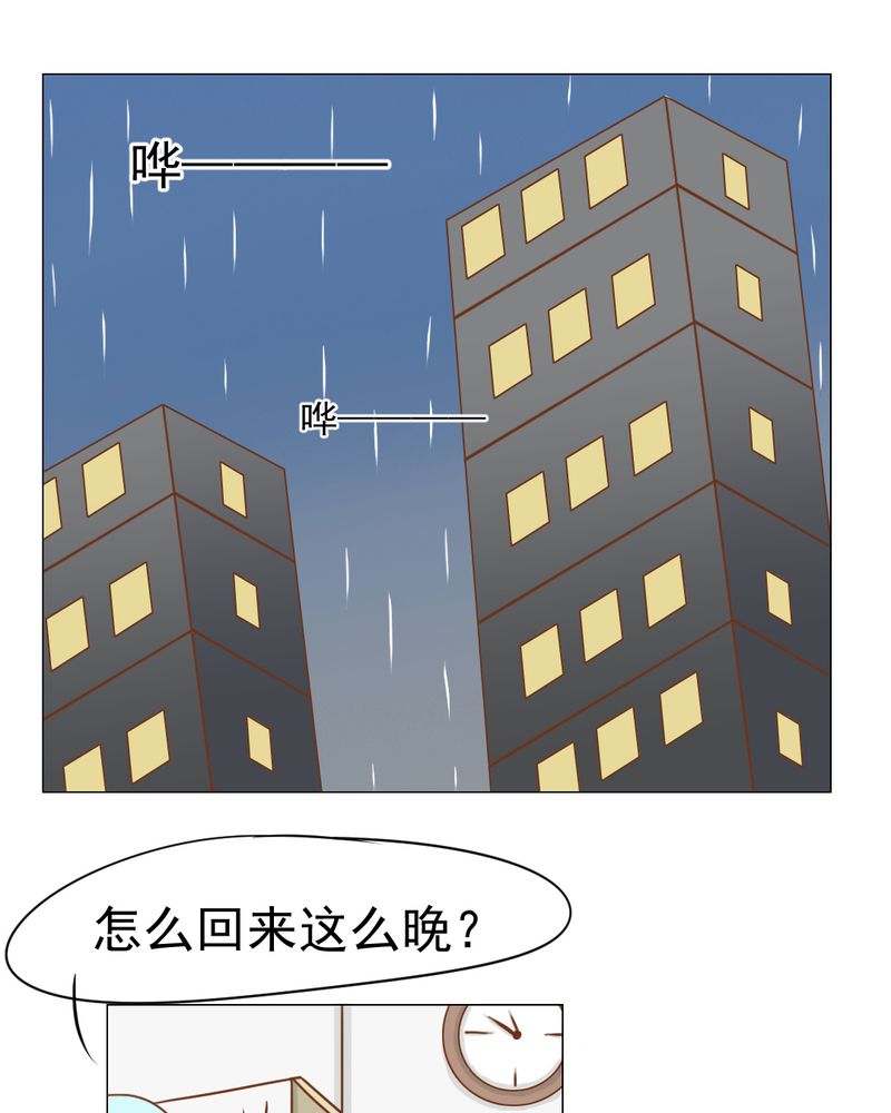 乖，让我咬一口漫画,第15章：不弃权不行吗4图