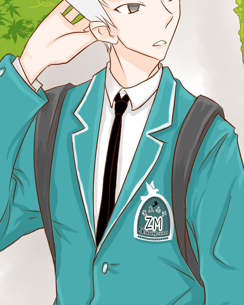 乖，让我咬一口漫画,第7章：打人是不对的3图